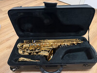 Selmer SA 80 II Tribute to Bird "Firebird" Sondermodell