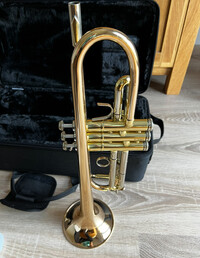 Endres Trompete Model CM zu verkaufen