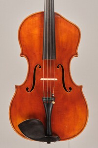 Viola von Kevin Gentges mit Seltenheitswert, 2008, 43,2 cm Korpus