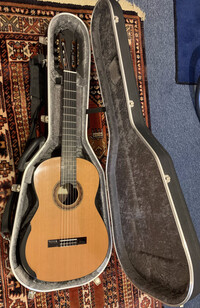 Kim Lissarrague 2019/322 Konzertgitarre