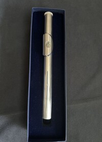 Neues Vollsilber Kopfstück Muramatsu (Heavy)