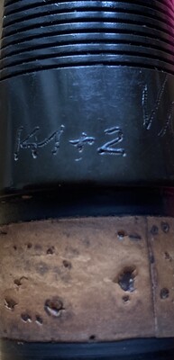 Viotto Mundstück B-Klarinette