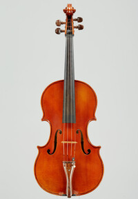 Meisterbratsche Urs Mächler