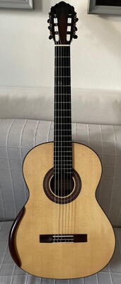 Konzertgitarre Dan Kellaway 2024