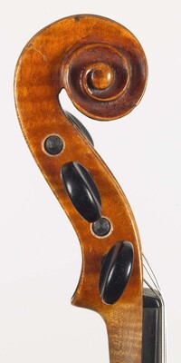 Celani Geige mit Zertifikat