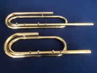 Stimmbögen 430 Hz für Egger 3-Loch