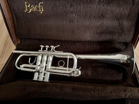 C-Trompete Vincent Bach Stradivarius 238G - top Zustand 2.450 € VB