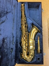 Selmer Tenorsaxophon Mark VII (304XXX)