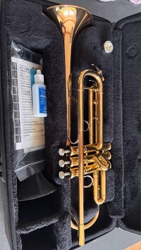 Yamaha YTR5335GII neuwertig